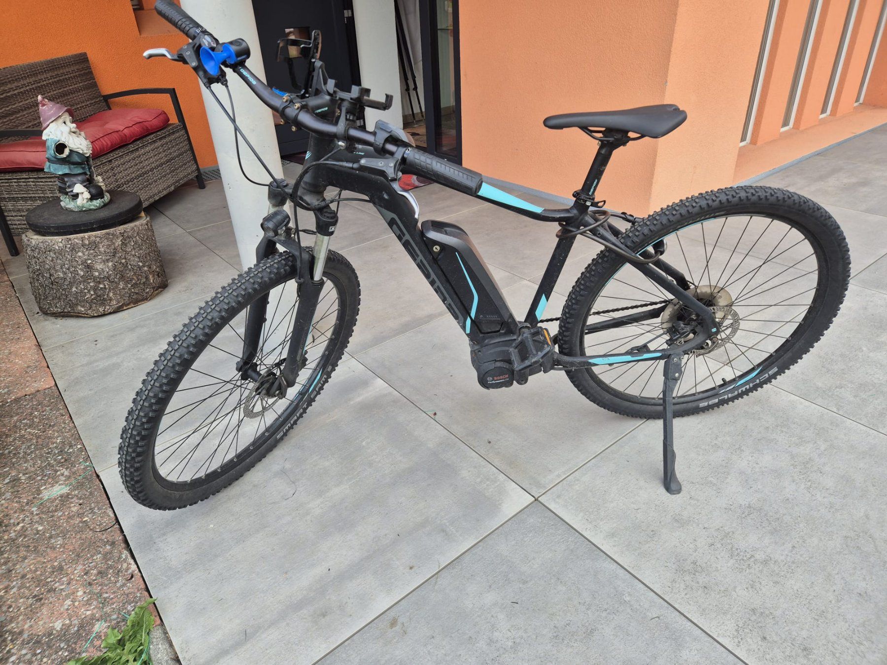 Bosch Velos: Bici elettrica motore Bosch – Gebraucht aus Minusio von mac_q7hj