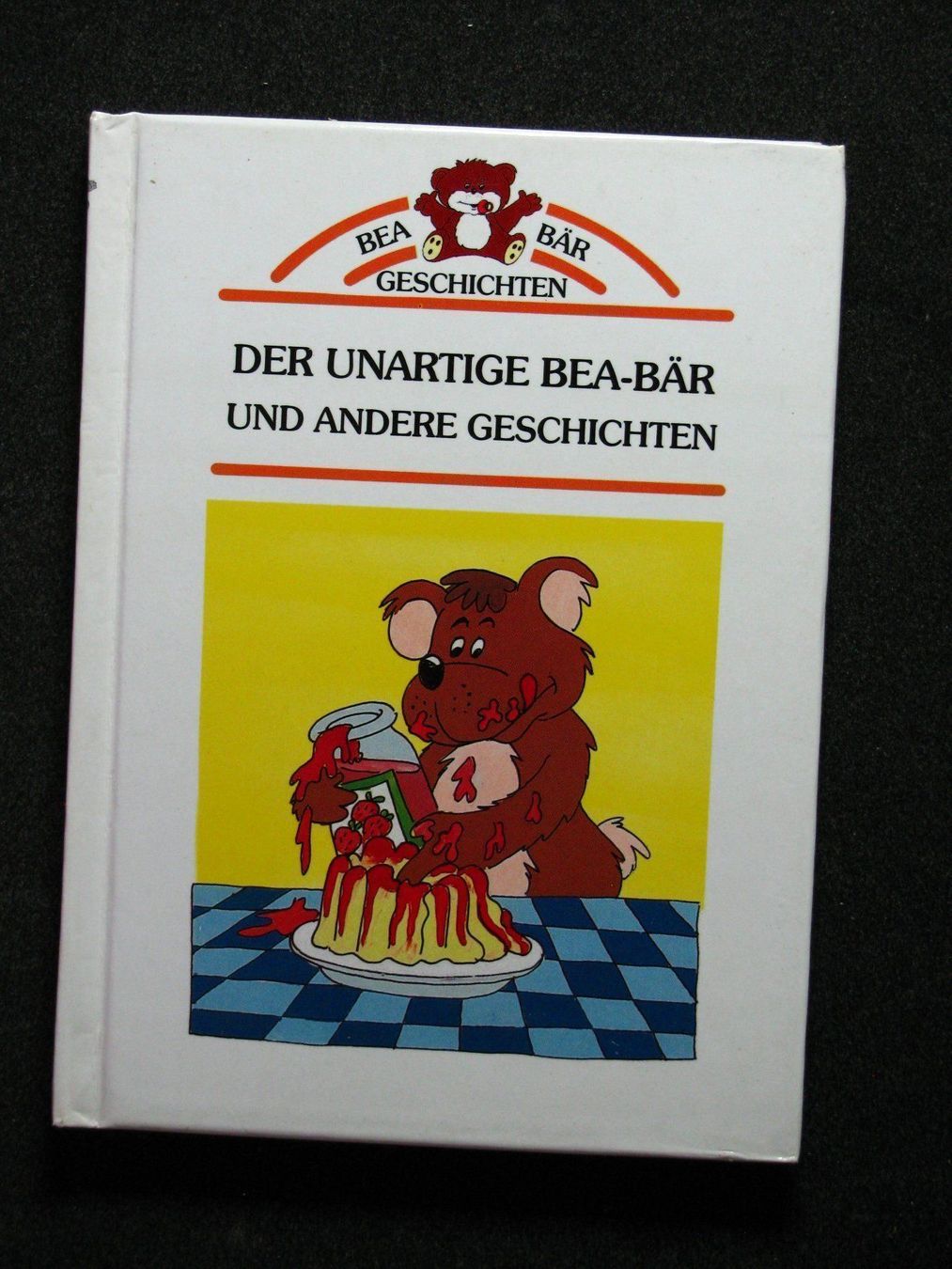 Libri: Beny Meyer Der unartige  Bea Bär – Usato da Reitnau venduto da Zaomir