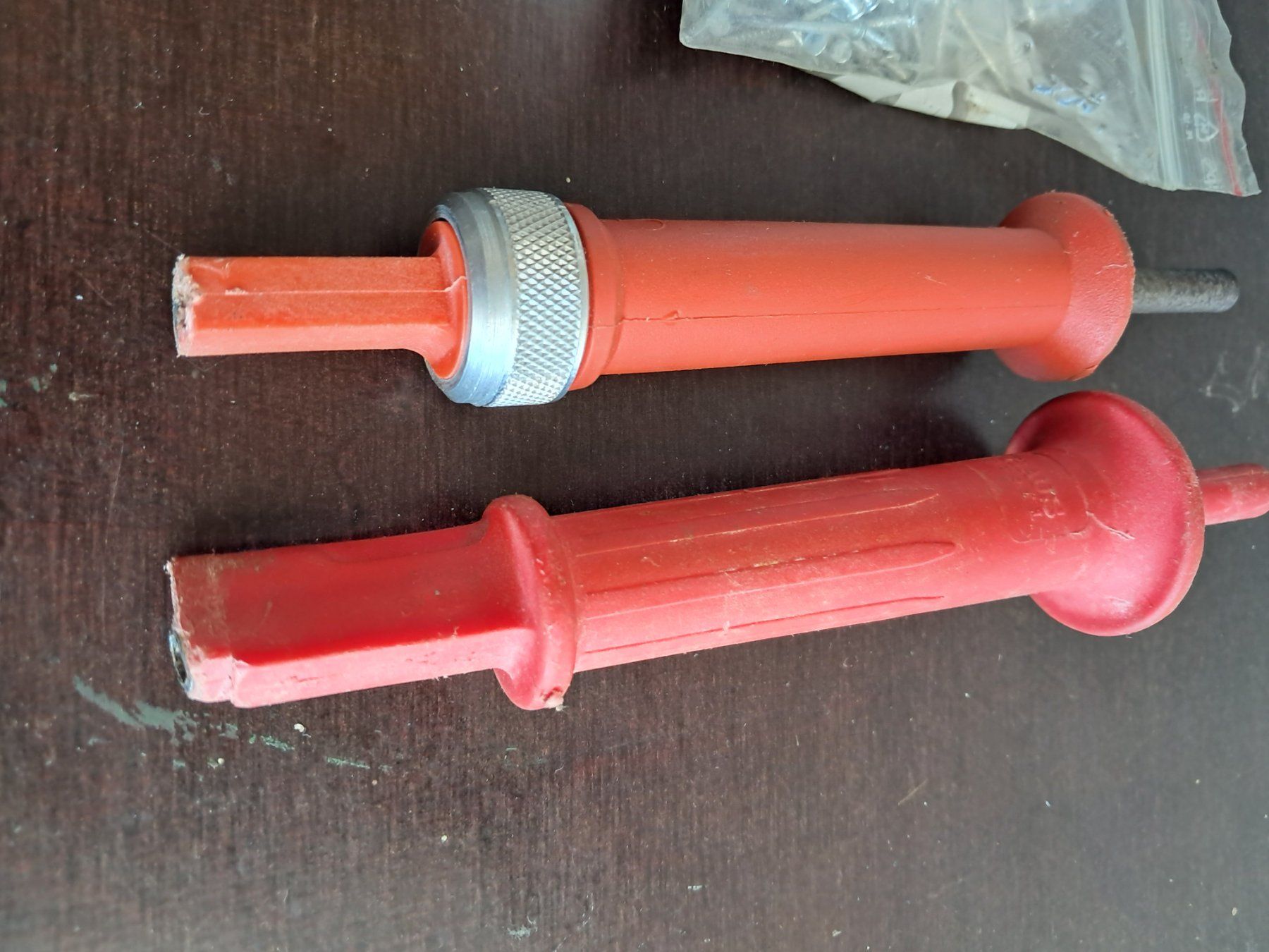 Quincaillerie: Clips pour lames – D'occasion à moutier par Dupont50 4