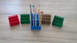 Geschenkidee - personalisierter Stiftehalter