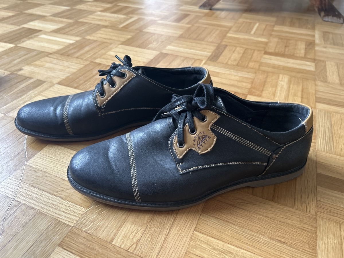 Chaussures hommes: Shoes – D'occasion à Winterthur par kar_5kzx 3