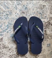 Navy Havaianas Flipflops
