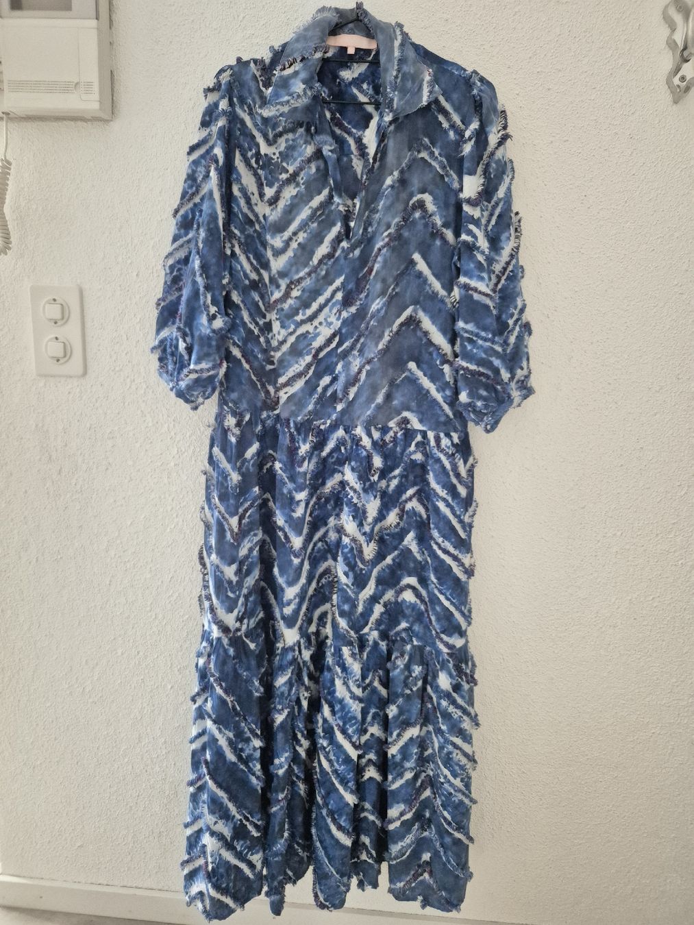 Robes: Valeria Khalfon Boho Kleid Gr 38 – Neuf (Voir description) à Meggen par topas041