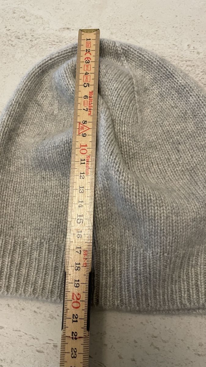 Hüte, Mützen & Caps: NEUF bonnet en cachemire  – Neu (gemäss Beschreibung) aus Satigny von Pauline_1987 4