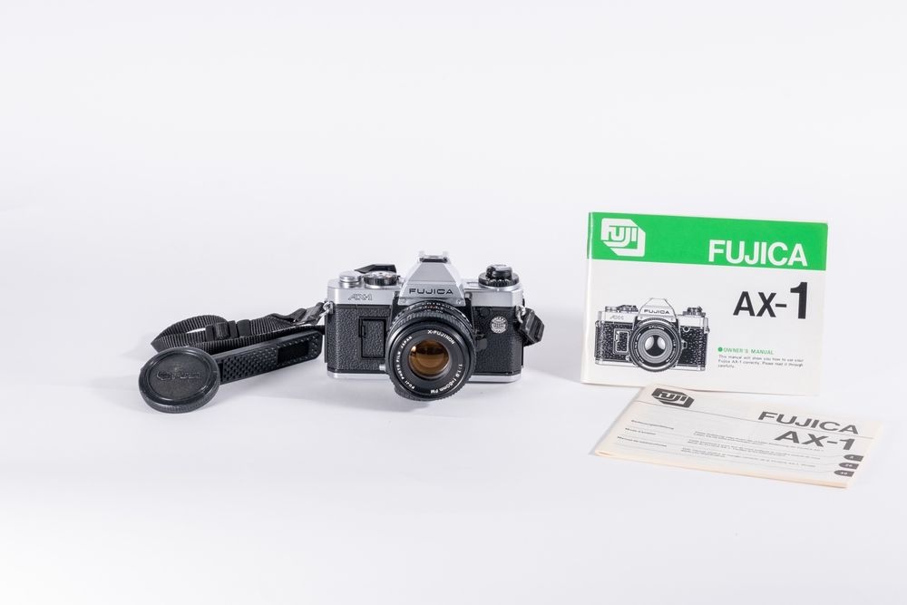FUJICA AX1 Kaufen auf Ricardo
