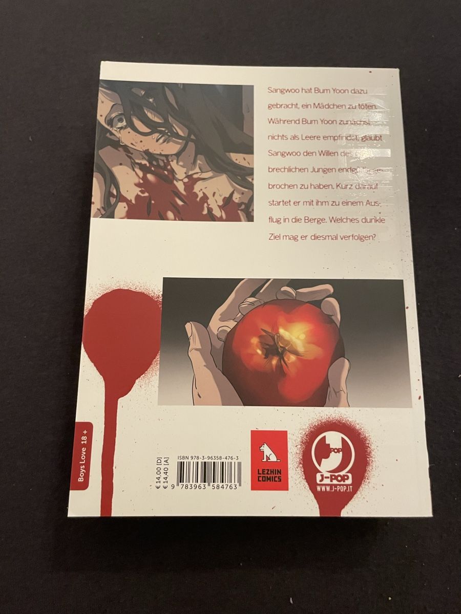 Fumetti: Killing Stalking Season 2 – Usato da Uster venduto da ali_mp6n 1