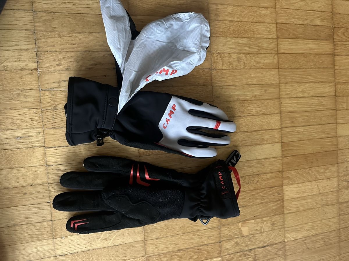 Gants & mitaines : Camp ski touring gloves 2in1 – D'occasion à Zug par abe_6llp 2