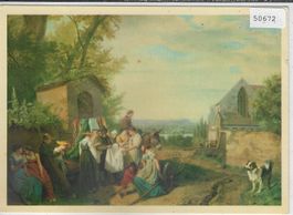 Pro Juventute - Der Händler - Adam W. Toepffer