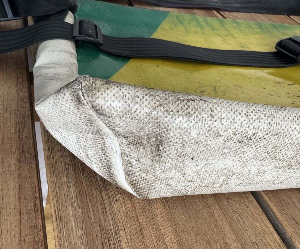 Freitag Borse: Freitag Tasche ca. 40x30 cm – Usato da Andeer venduto da geronimo68 6