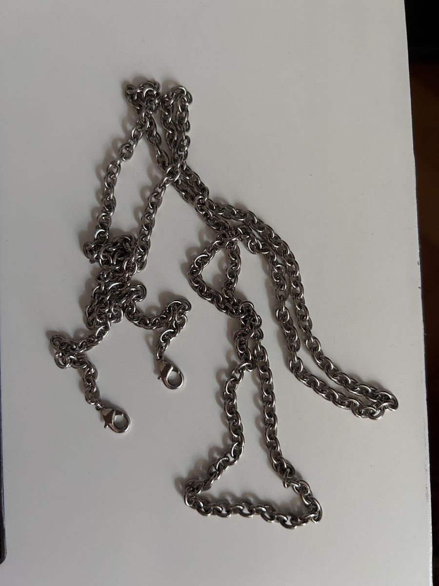 Altro in  Abbigliamento & Accessori: Metal chain for handbags  – Nuovo (secondo la descrizione) da Biel/Bienne venduto da zit_v5yc