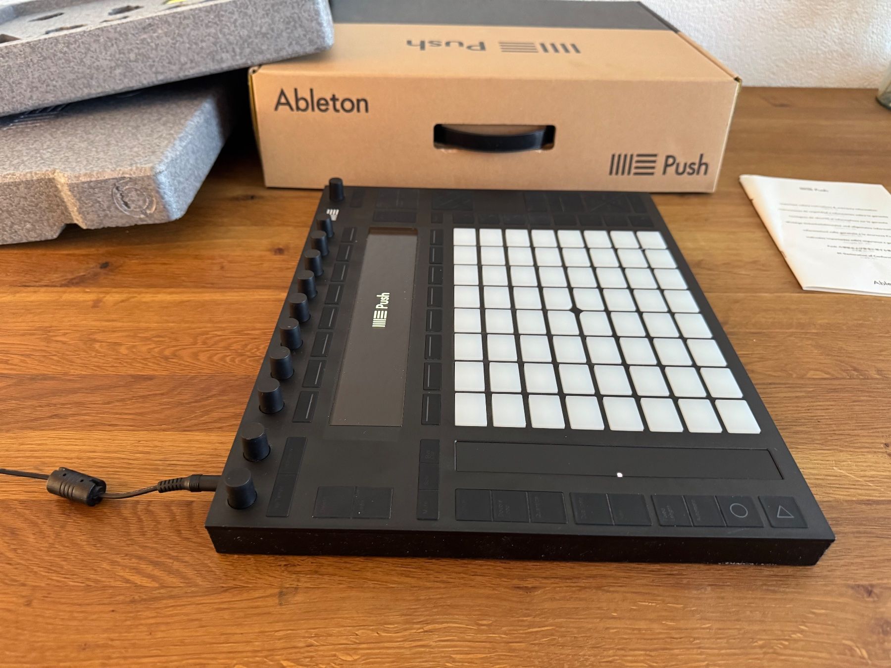 Instruments de musique: Ableton Push 2 – D'occasion à Frauenfeld par difi67 4