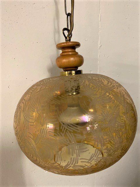 Lampade: toLLe GLasLamPe – Usato da Winkel venduto da zeho 4