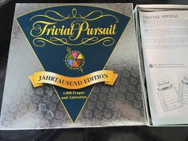 Trivial Pursit Jahrtausend Edition