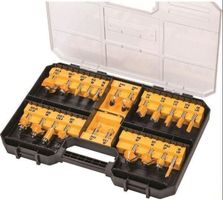 DeWalt Fraeser-Set 22-tlg. - DT90017-QZ