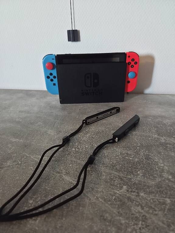 Console: Nintendo Switch inkl. Pokémon Legends Arceus + MicroSD – Usato da St. Gallen venduto da fec_72yw 4