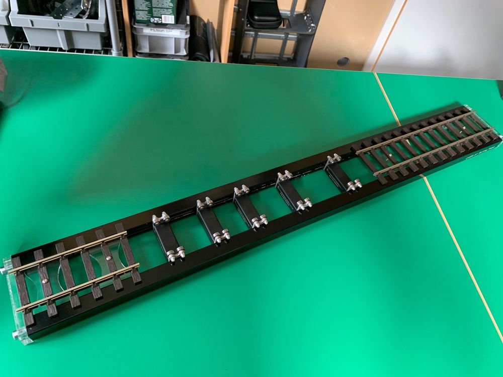 Banc D'essai à Rouleaux Märklin 78151 échelle HO - Neuf Dans
