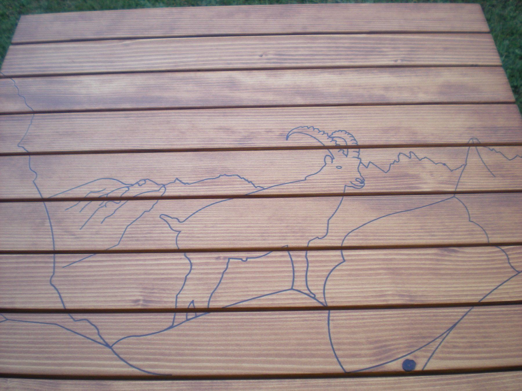 Tables: Bartisch, Stehtisch – Neuf (Voir description) à Menznau par gronderTK15 1