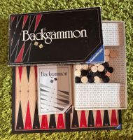 Backgammon (Kartonbrett)