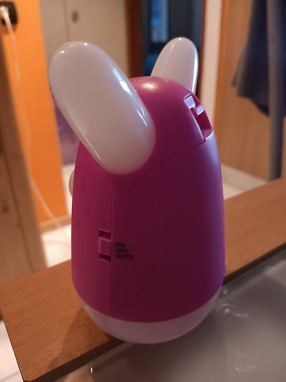 Lampade: Luce Notturna per Bambini con Sensore di Movimento – Nuovo e nell'imballaggio originale da Giubiasco venduto da pagi2 4