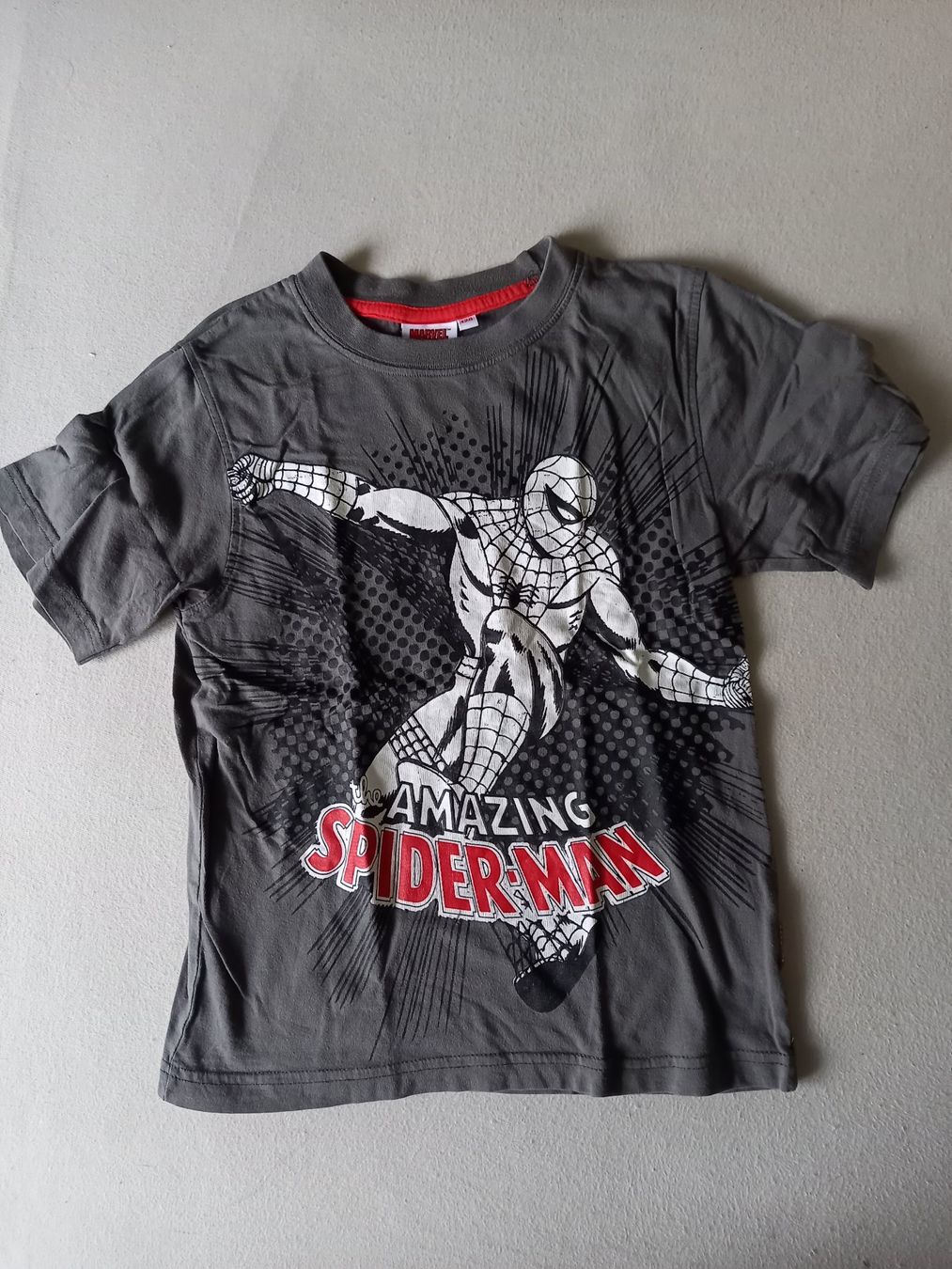 Camicie, T-shirt & Polo: T-Shirt Spiderman Gr. 128 – Usato da Unterengstringen venduto da saraman