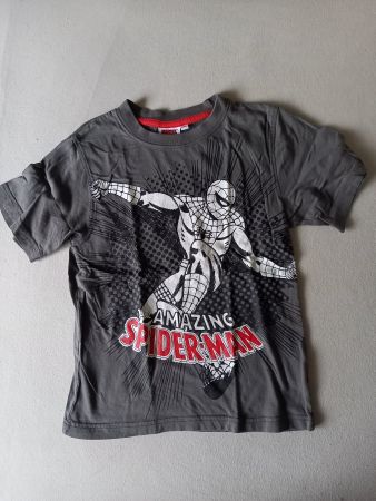 T-Shirt Spiderman Gr. 128