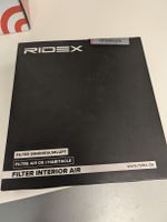RIDEX Innenraumfilter gebraucht