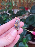 Boulder Opal aus Australien Anhänger