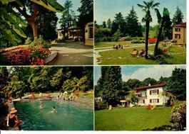 Jugendferienheim Lugano Crocifisso