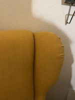 Gemütlicher Ikea Sessel Strandmon