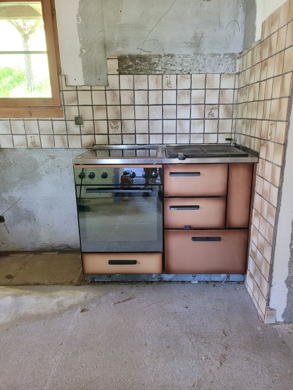 Cucine: TIBA Kombiherd – Usato da Wiesenberg venduto da LED88
