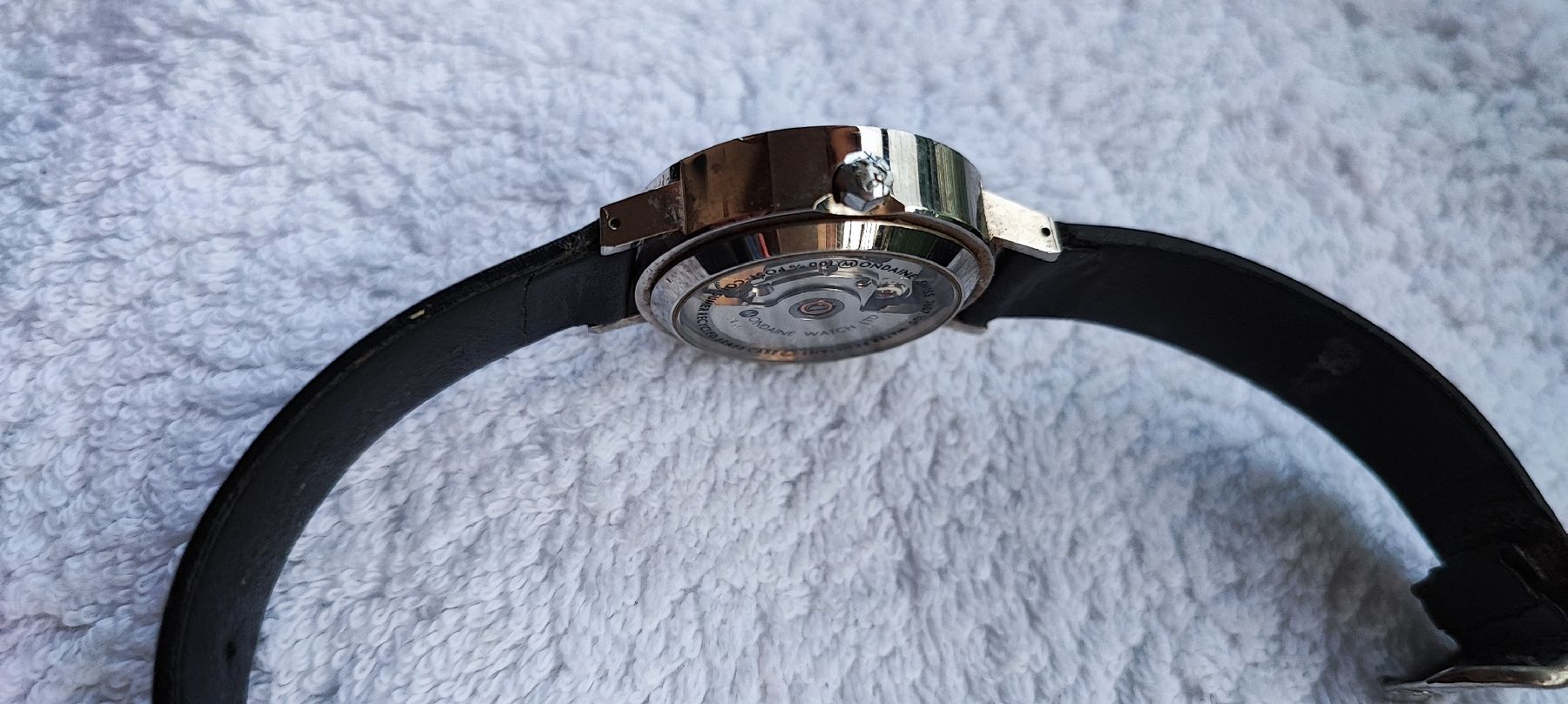 Mondaine Uhren: Mondaine Uhr Unisex  – Gebraucht aus Zollikofen von zar_j67f 2