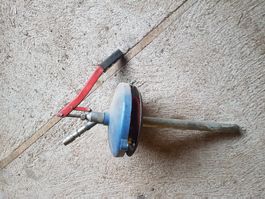 Fettpressenfüller Handpumpe