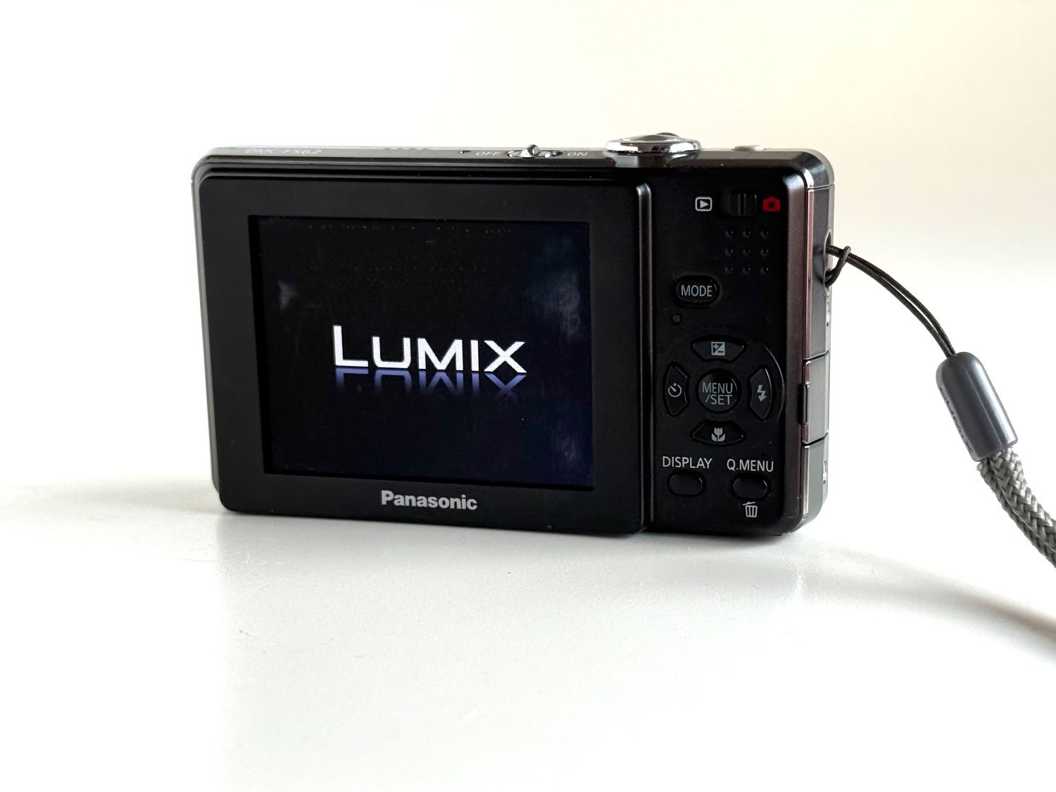 Panasonic Appareil photo: Panasonic Lumix DMC-FS62 – D'occasion à Zürich par Loeffel81zh 2