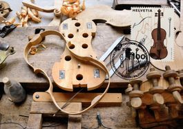 MK Traditionelles Handwerk - Geigenbau