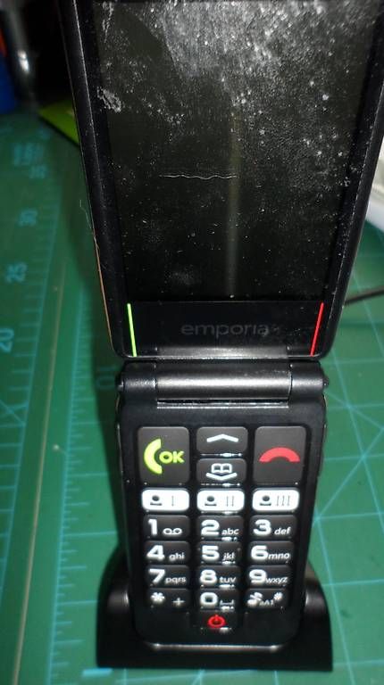 Emporia Handys / Smartphones: Empora Joy-LTE – Neu und originalverpackt aus Effretikon von Renbrun 2