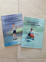 Ballkünstler und Bewegungskünstler