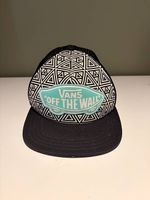Sporty Vans Cap