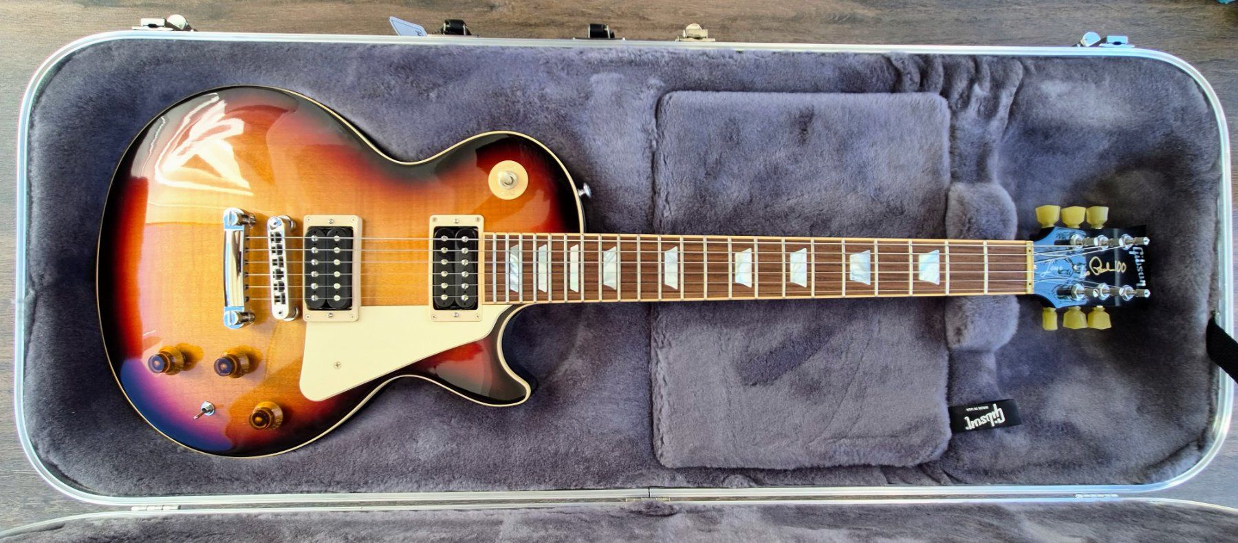 Gibson Instruments de musique: GIBSON Les Paul Less Plus 2015 – D'occasion à Laufen par Amalur66
