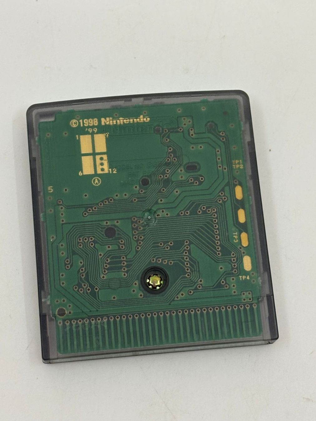 Giochi: Mission Impossible (Nintendo Game Boy Color) – Usato da Herisau venduto da Seyashop1 1