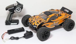 Reely Dart Truggy 2WD RC Auto 1:10 RTR Komplettset