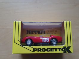 Ferrari 250 TR Prototipo 1958 - 1:43 - Progetto K