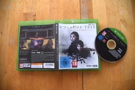 A Plague Tale Innocence