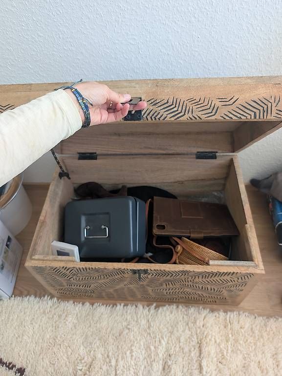 Cassettiere: Chest Maisons du monde  – Usato da Zürich venduto da caroline.boelle 4