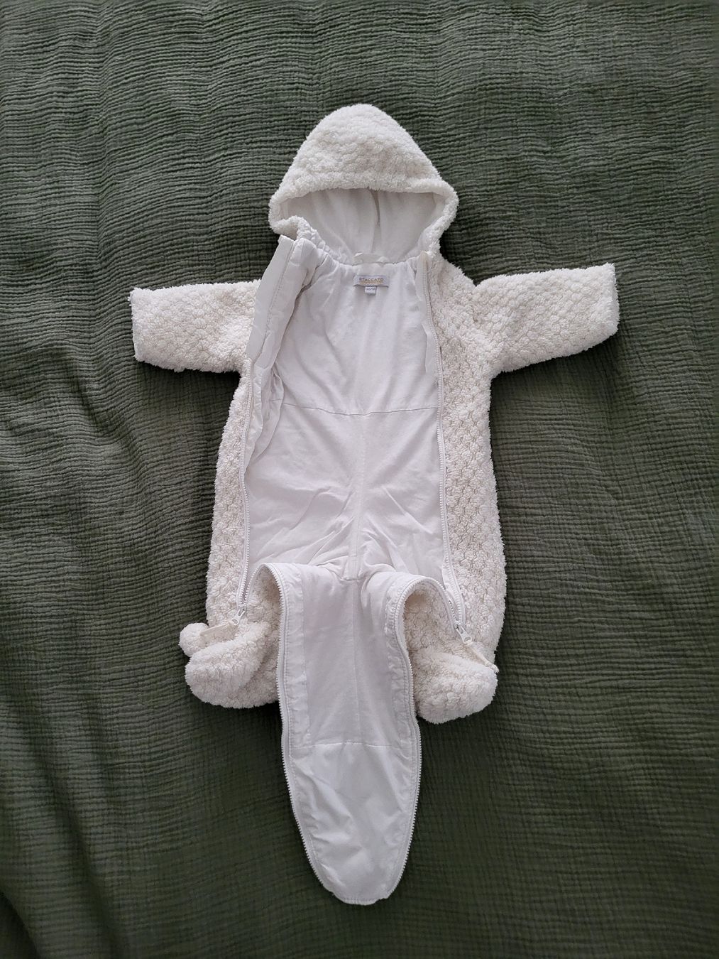 Completi: Baby Winteroverall – Usato da Pratteln venduto da mini.h 2