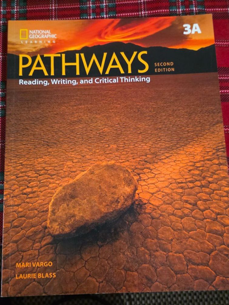 Bücher: Pathways Englisch Lehrmittel 3A Second Edition – Gebraucht aus Bern von KavIndustries