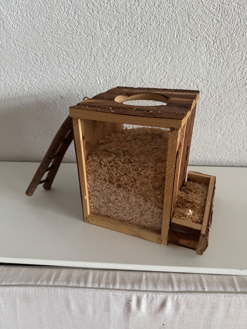 Terrario: Nagerterrarium – Usato da Bülach venduto da Peeeanuts 3