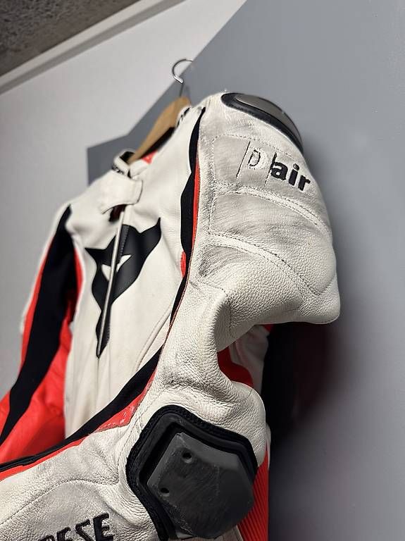 Dainese Completi: Dainese D-Air Misano Kombi Gr. 48 – Usato da Lalden venduto da Anja91 2