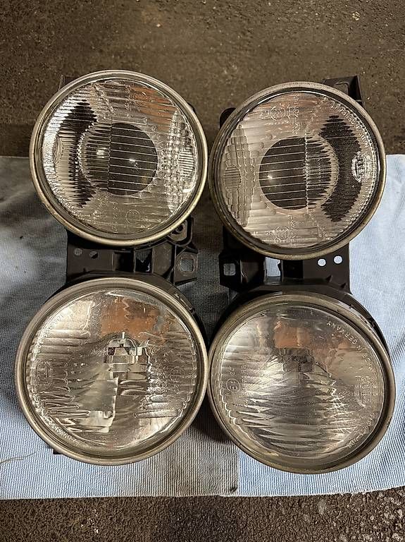 Scheinwerfer: Bmw E30 Scheinwerfer Original – Gebraucht aus Dierikon von Nemy 1
