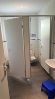 Trennwand WC mit 2 Türen zu verkaufen
