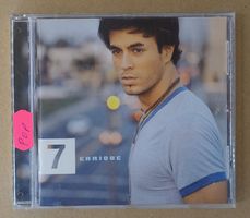 Enrique Iglesias – Seven - F10
